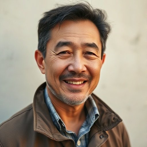 漠上行者